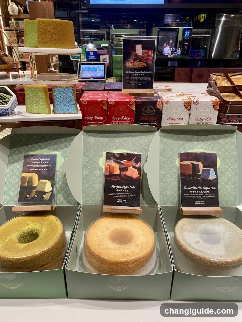 Cafe Display
