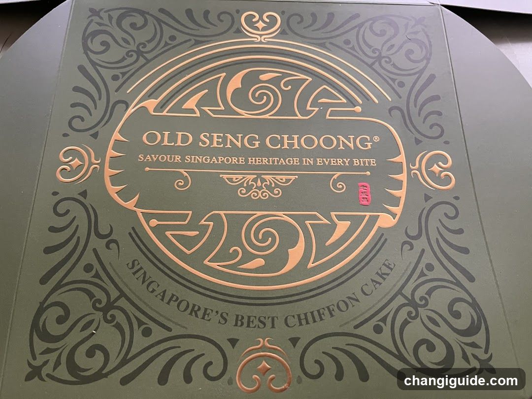 Old Seng Choong Box