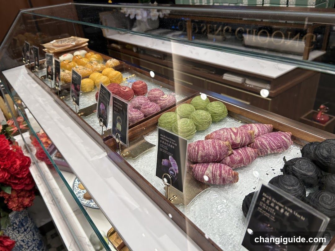 Dessert Display Case