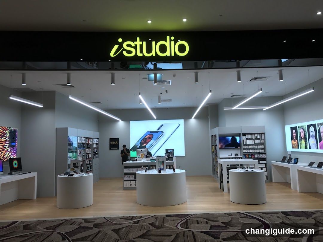 iStudio Store Interior