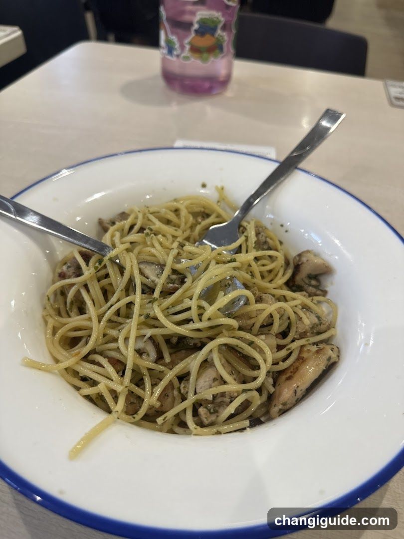 Pasta with Chicken