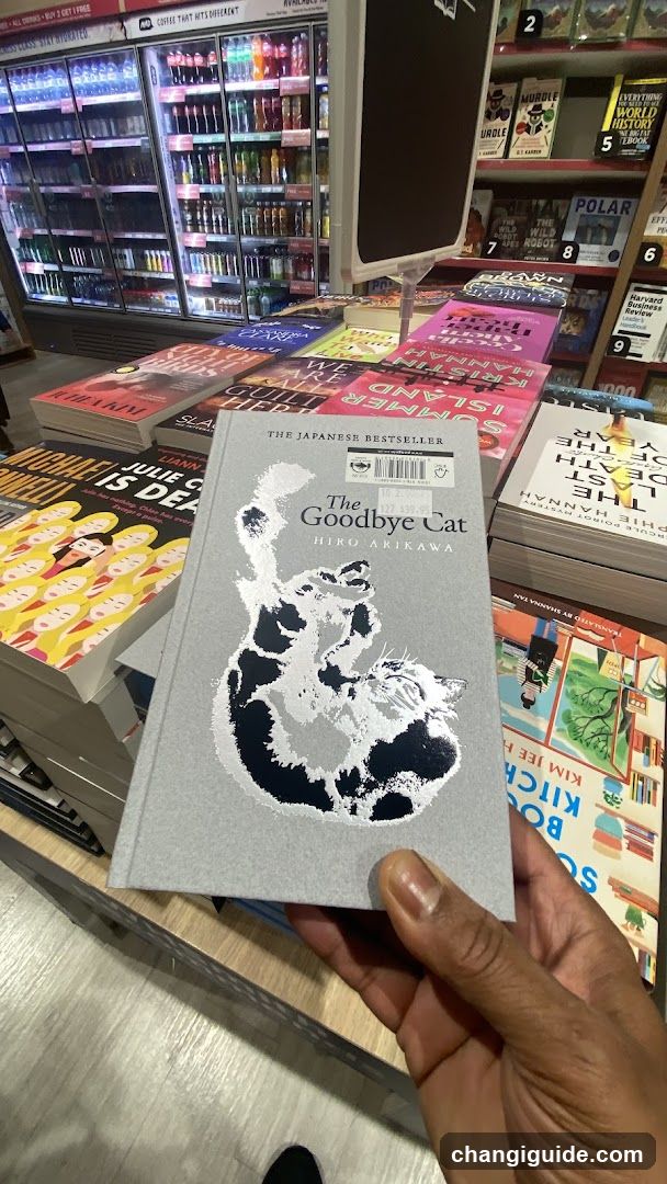 Book Store Interior