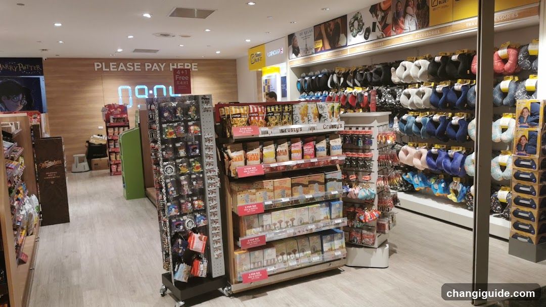 Retail Store Interior