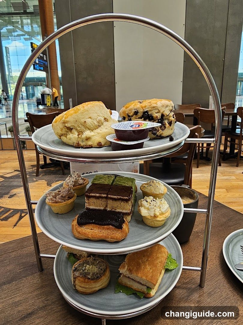 Afternoon Tea Spread