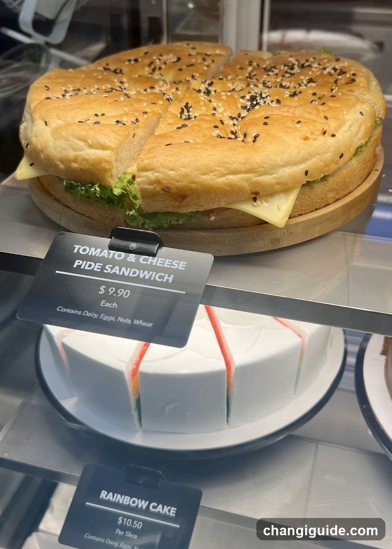 Bakery Display Case