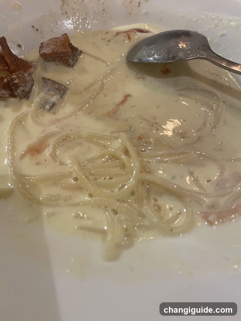Creamy Pasta Dish