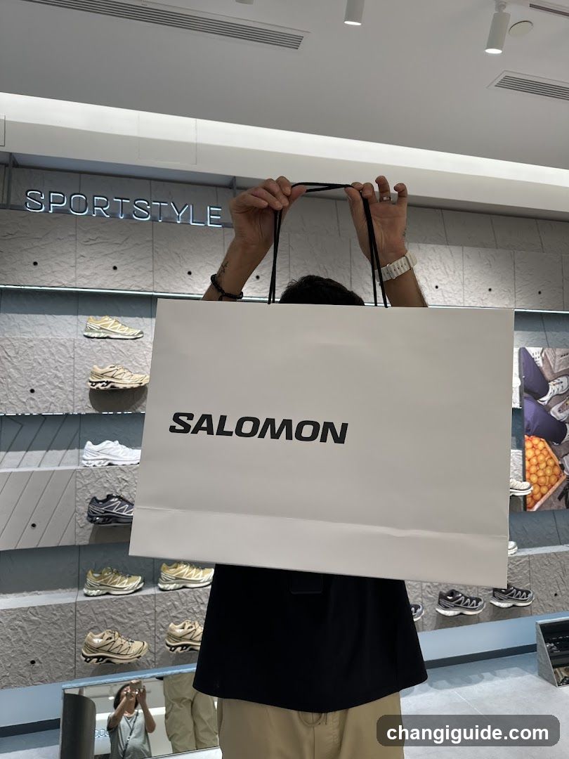 Salomon Jewel