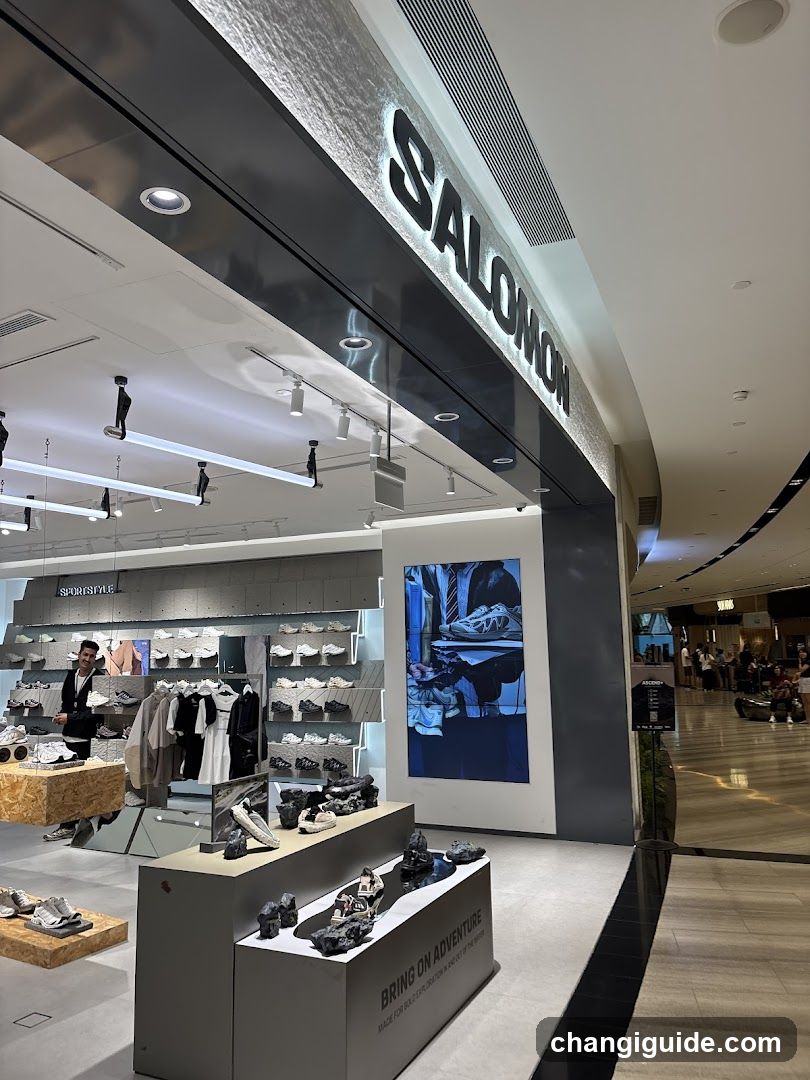Salomon Jewel