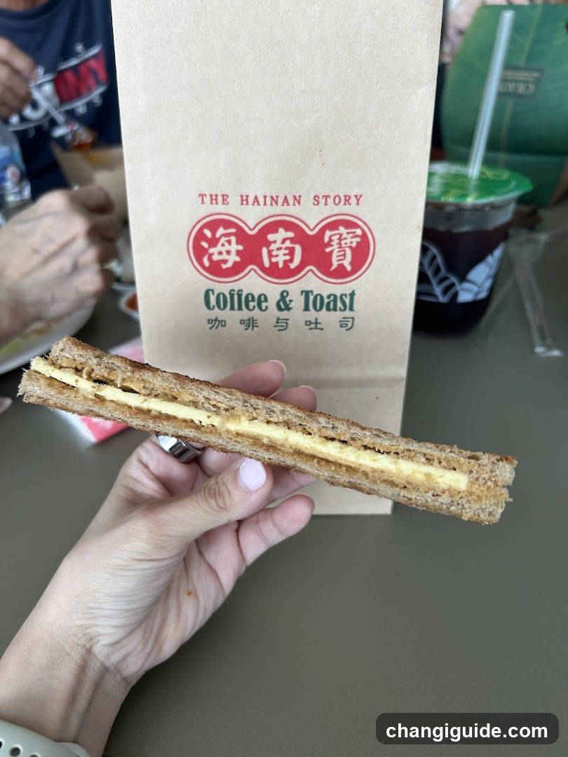 Hainan Bao Coffee & Toast
