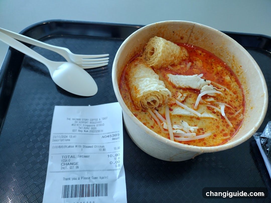 Aircraft Tray Meal