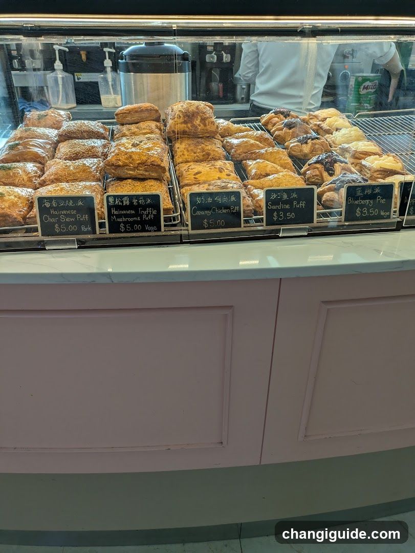 Bakery Display Case