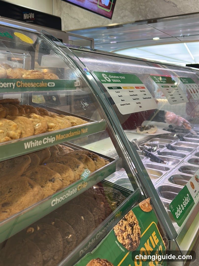 Bakery Display Case