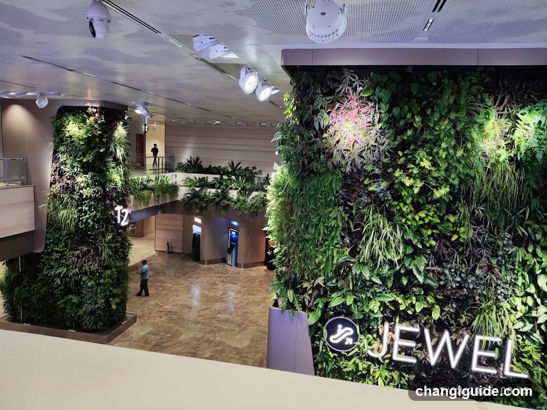 Jewel Changi Interior