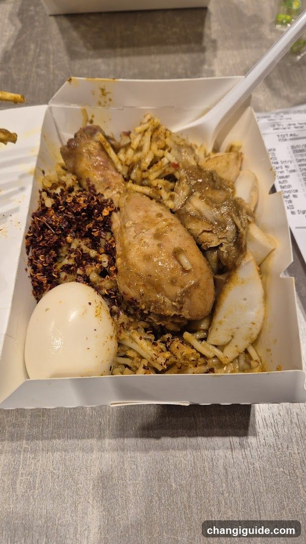 Chicken Rice Bowl