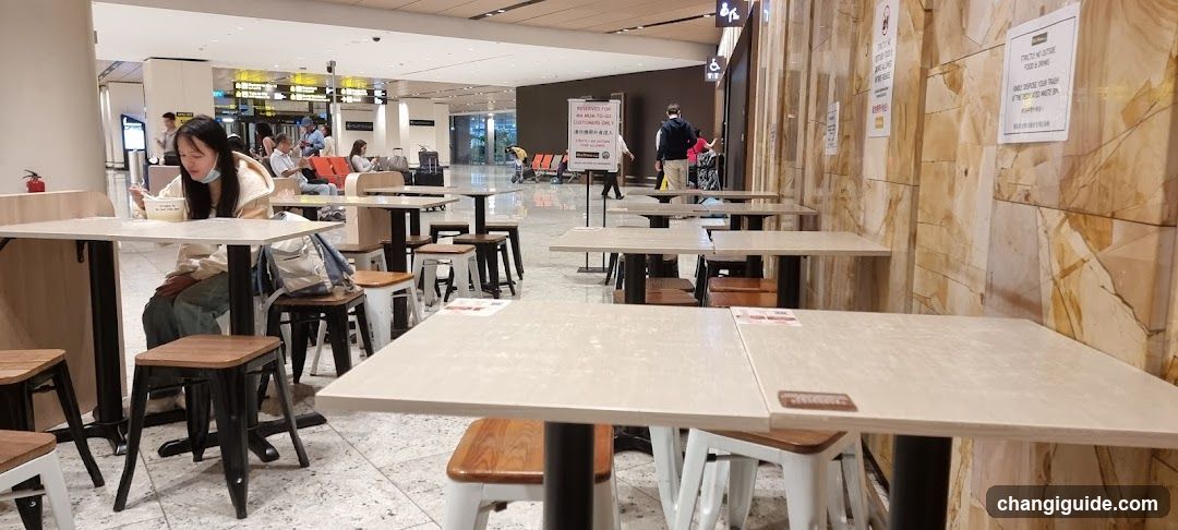 Dining Area Interior