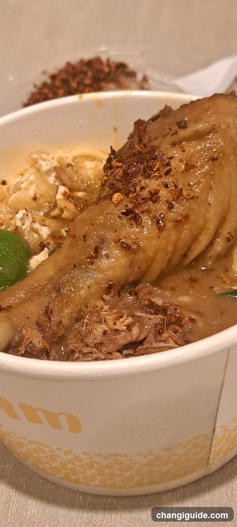 Spicy Chicken Bowl