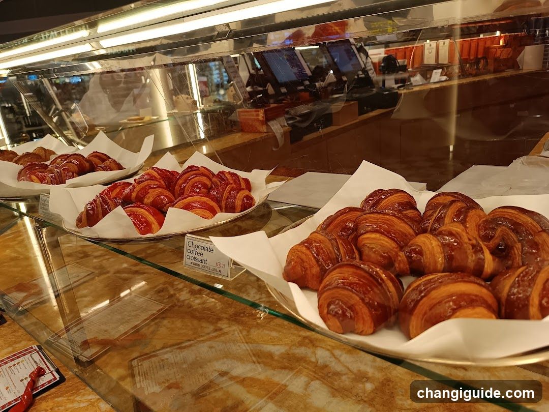 Pastry Display Case