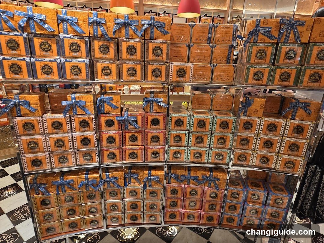 Lush Soap Display
