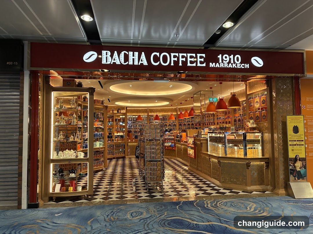 Bacha Coffee 1910 Marrakech