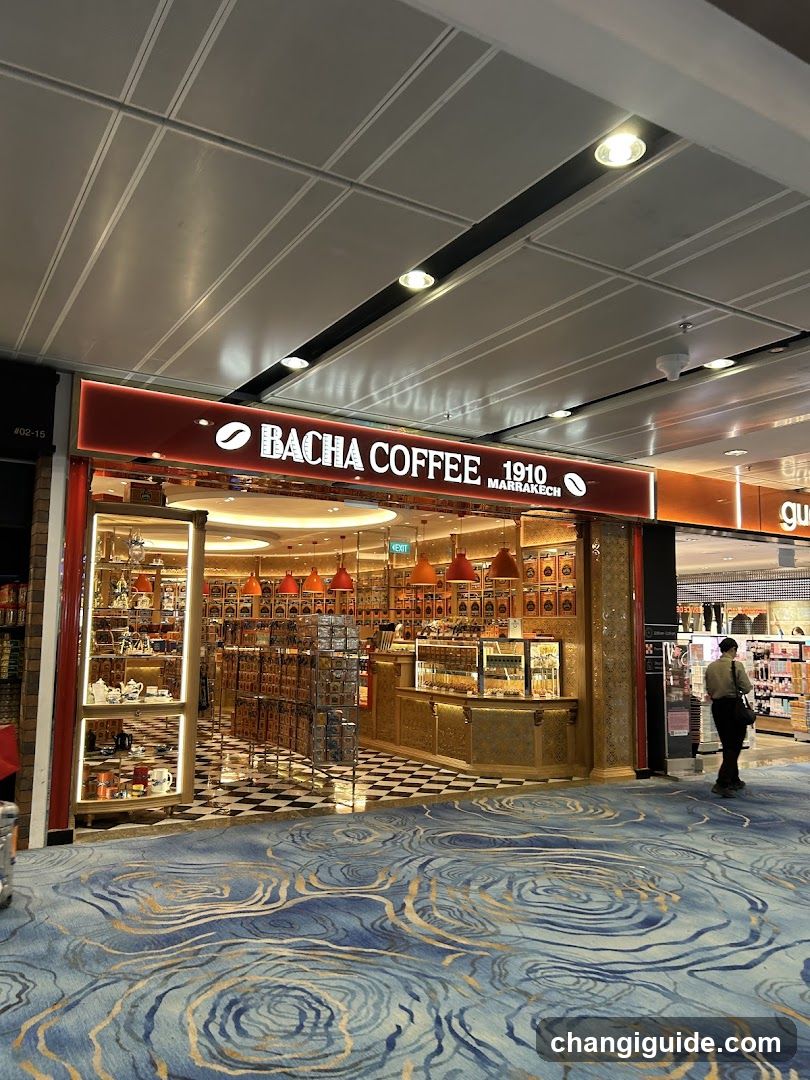 Bacha Coffee 1910