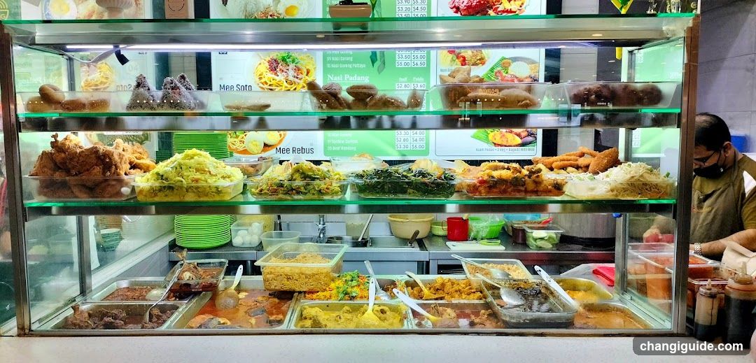 Food Display Case