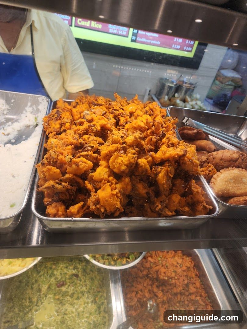Food Display Counter