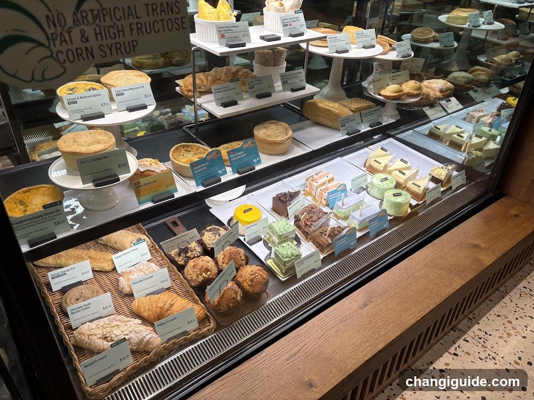 Bakery Display Case
