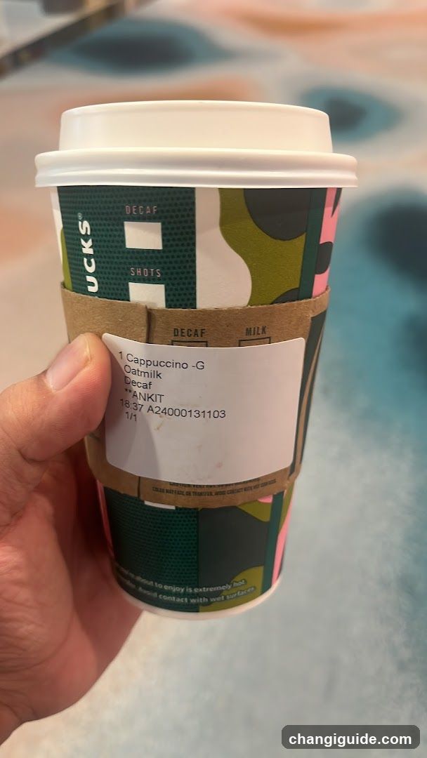 Ducks Coffee Cup