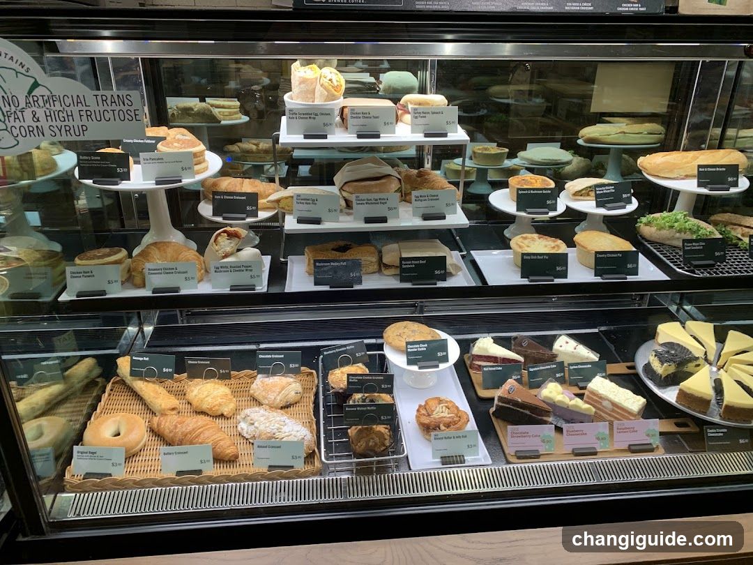 Bakery Display Case