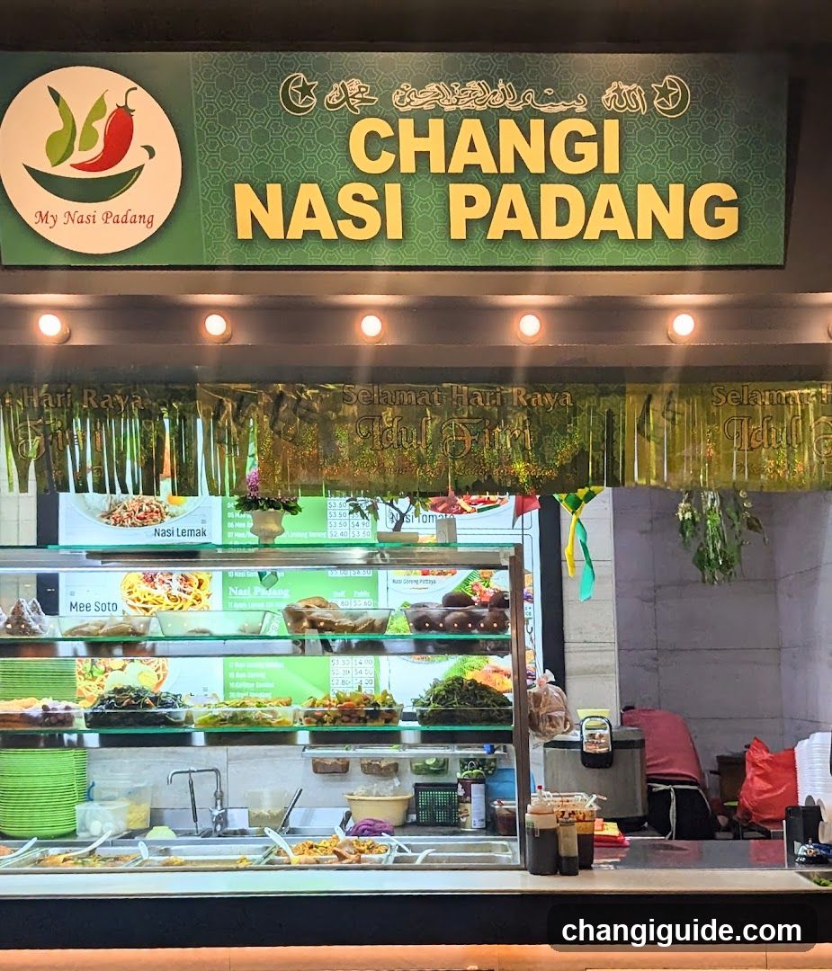 Foodies’ Clan @ T2 Level 3M