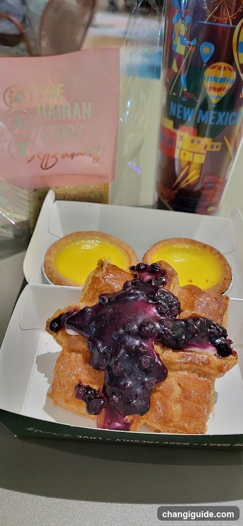 Bakery Food Display