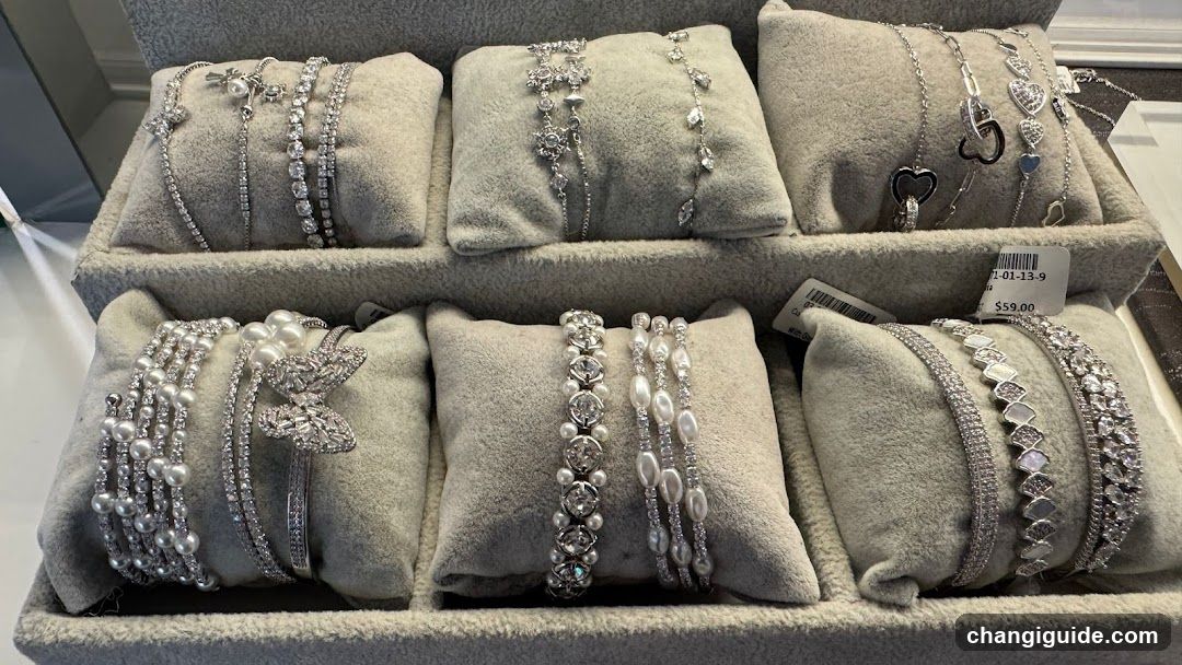 Jewelry Display Box