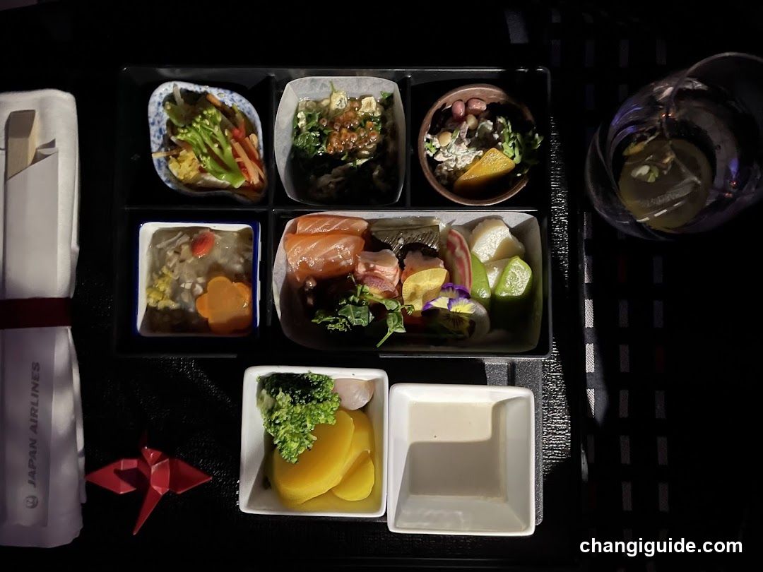 Aircraft Meal Tray