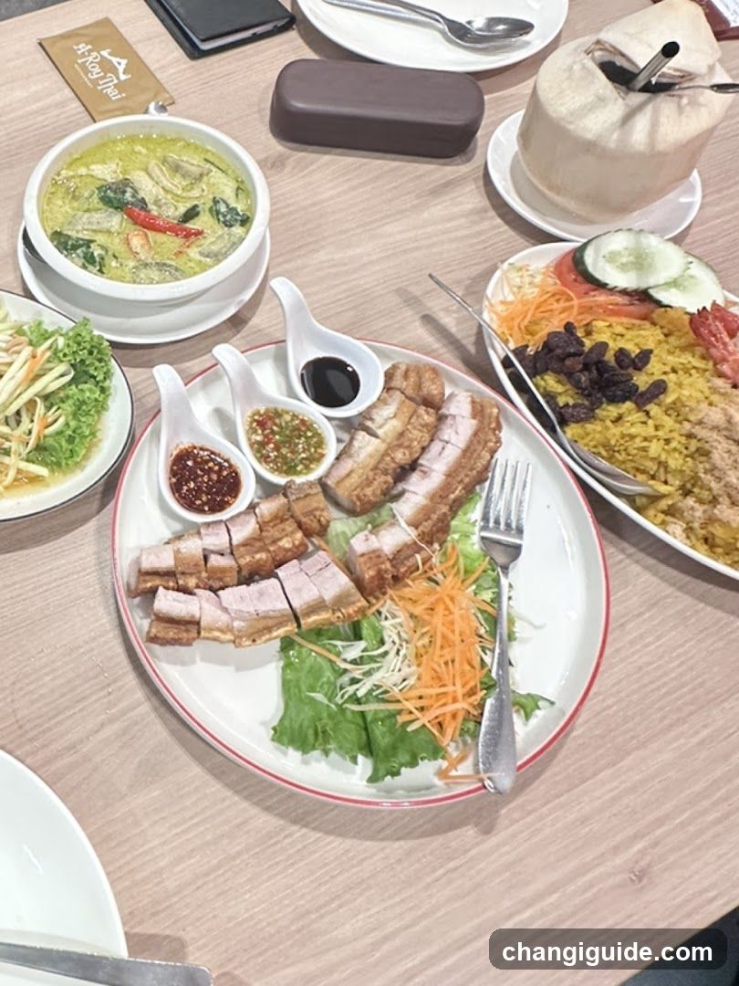 A-Roy Thai Restaurant