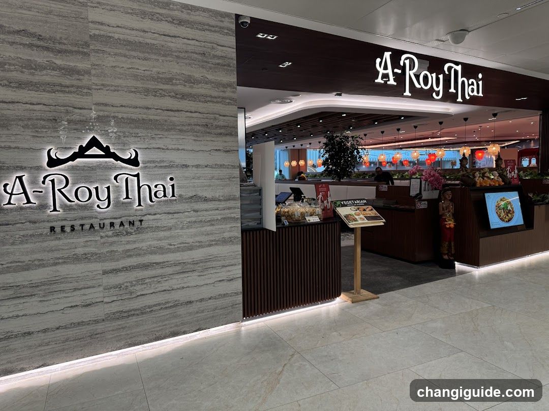 A-Roy Thai Restaurant