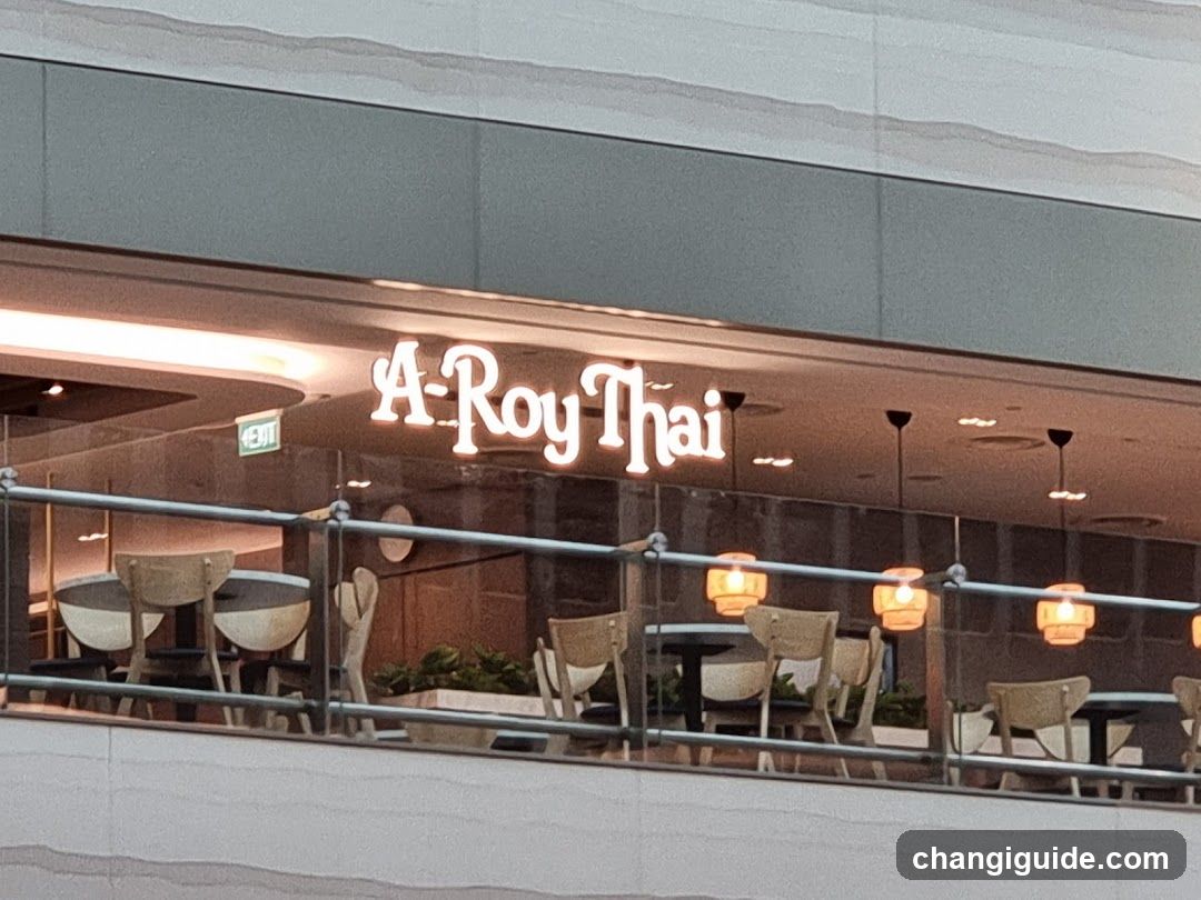 A-Roy Thai Restaurant