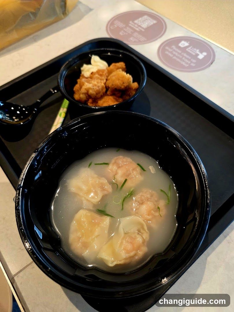 Chinese Takeout Meal