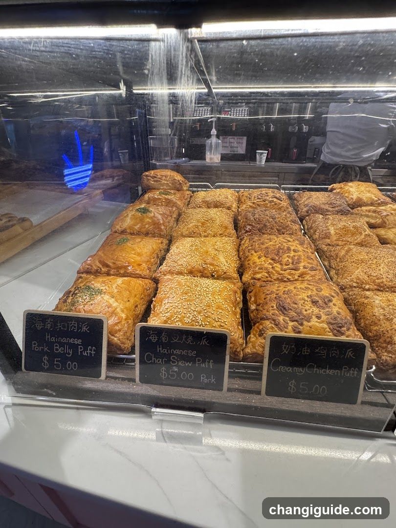 Bakery Display Case