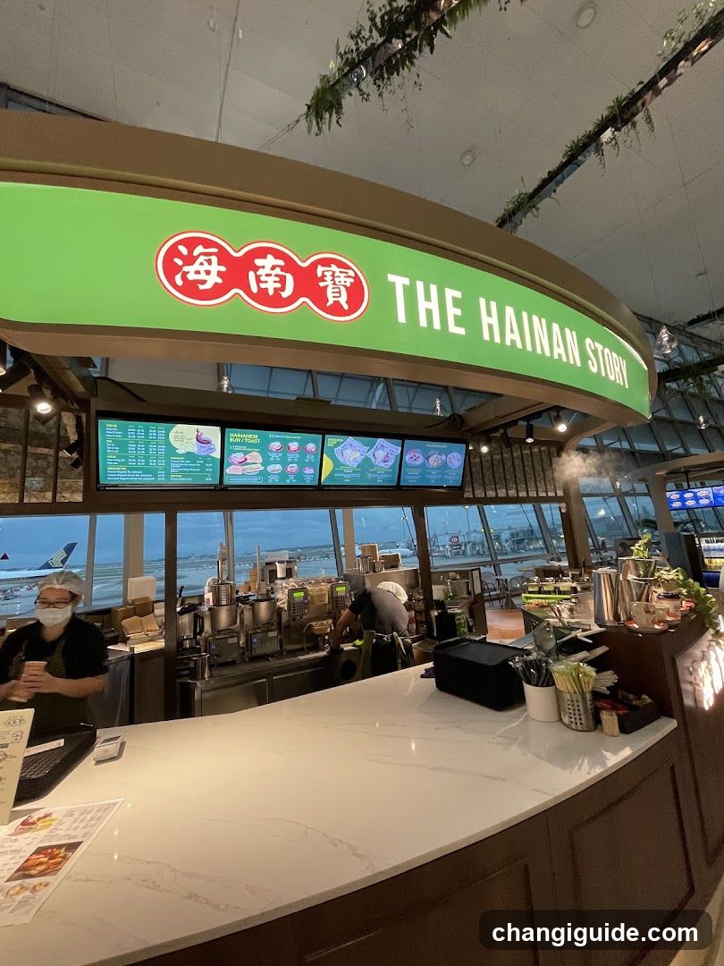 The Hainan Story