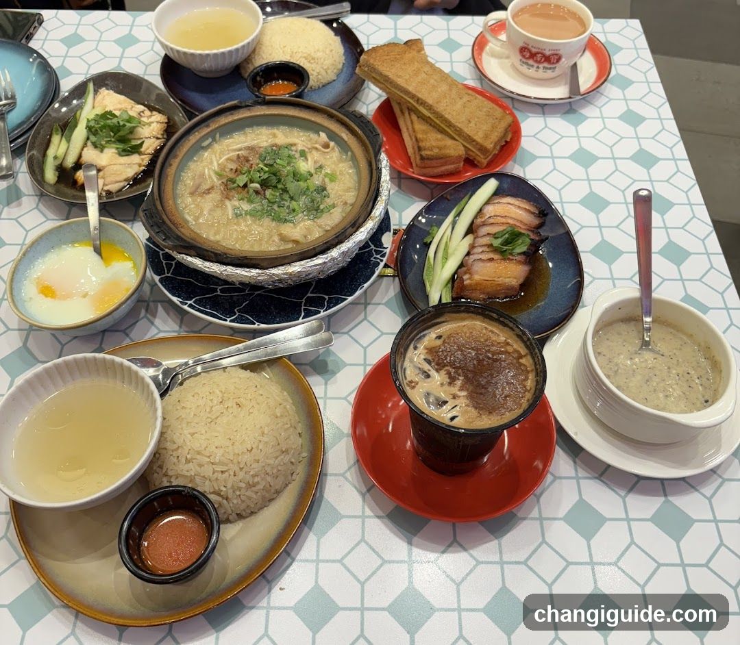 Dish Spread