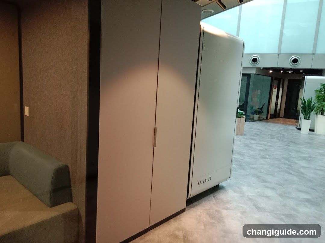 Modern Interior Space
