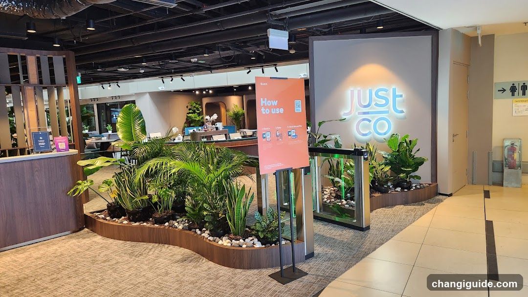 Just Co Interior Display