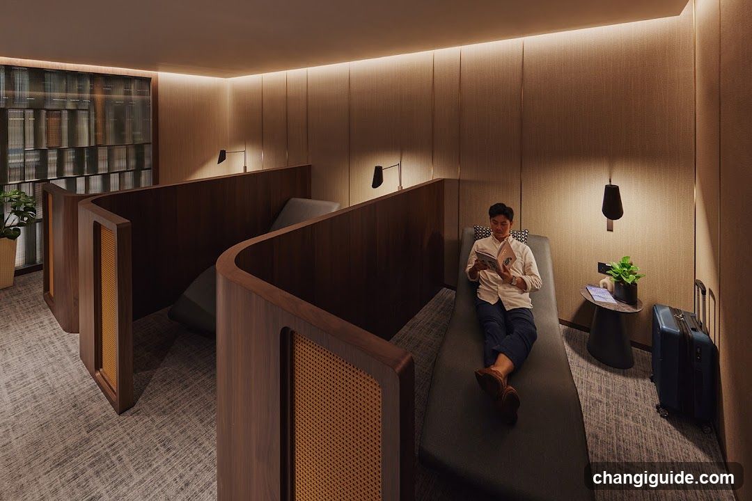 Cozy Lounge Interior