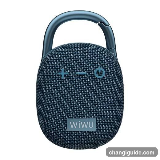 Wiwu Portable Speaker