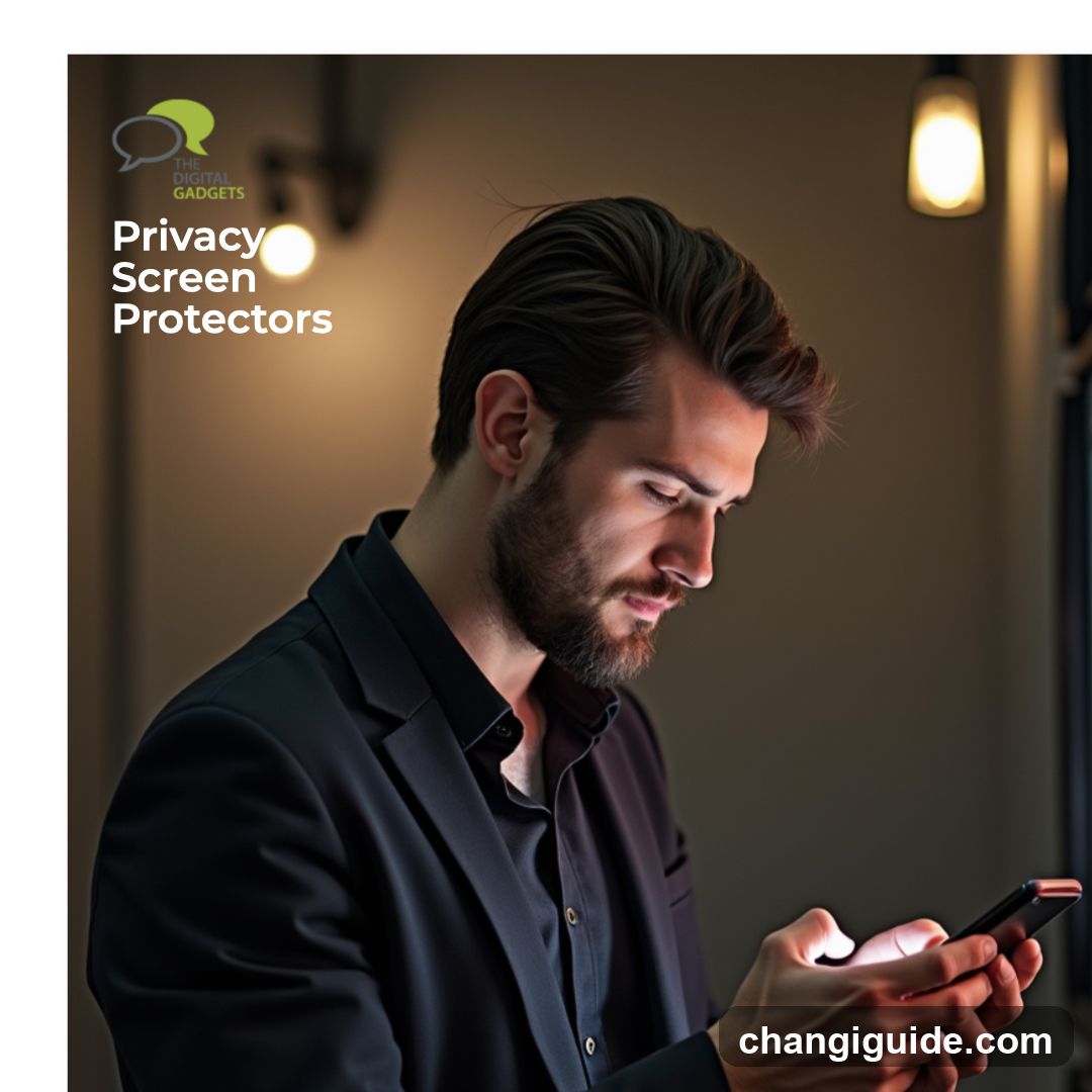 Privacy Screen Protectors Ad