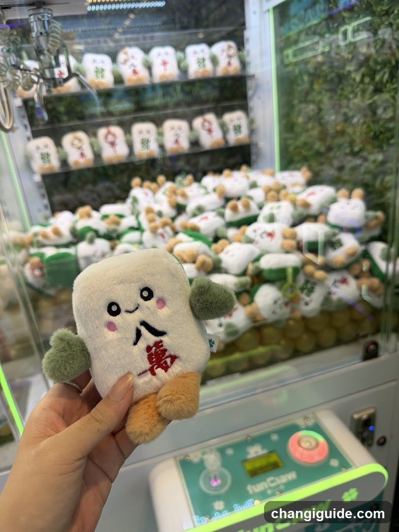 Claw Machine Plushies