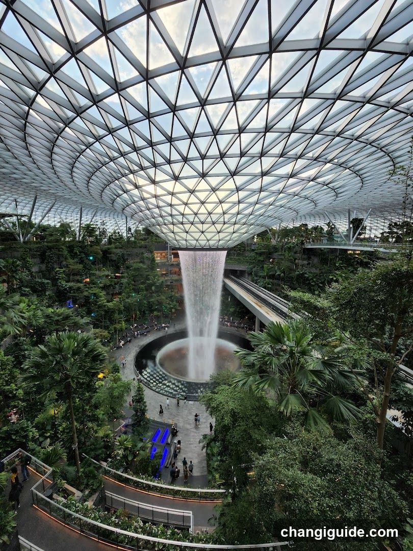 The Jewel Changi Airport
