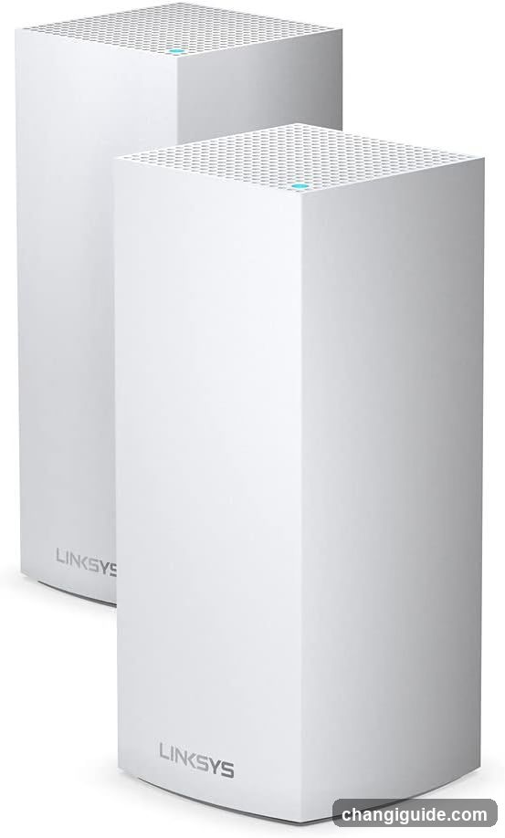 Linksys WiFi Repeaters