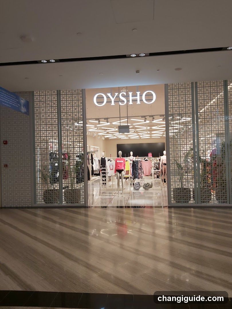 Oysho