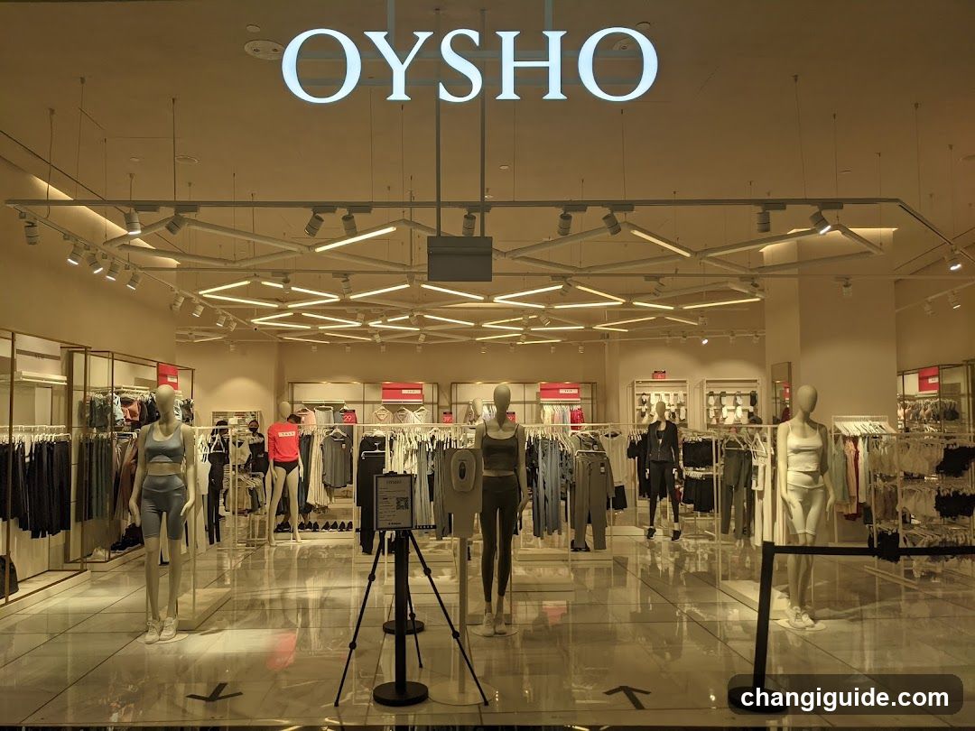 Oysho